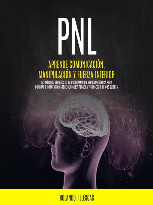 Title details for PNL by Rolando Illescas - Available